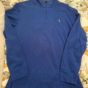 Ralph Lauren Men's Royal Blue Sweatshirt